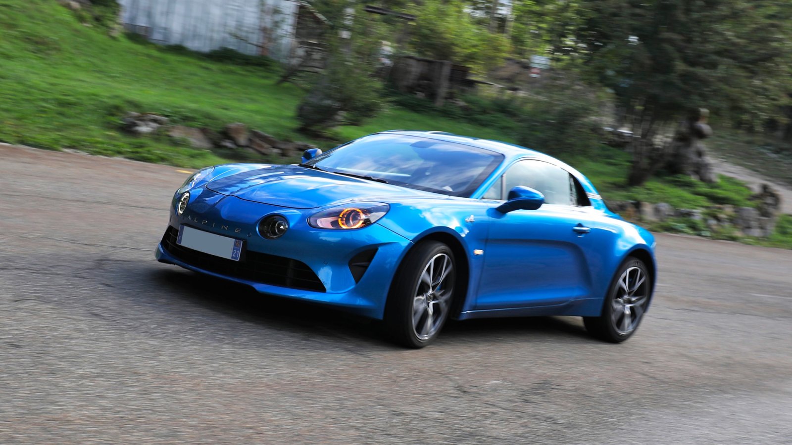 Alpine A110