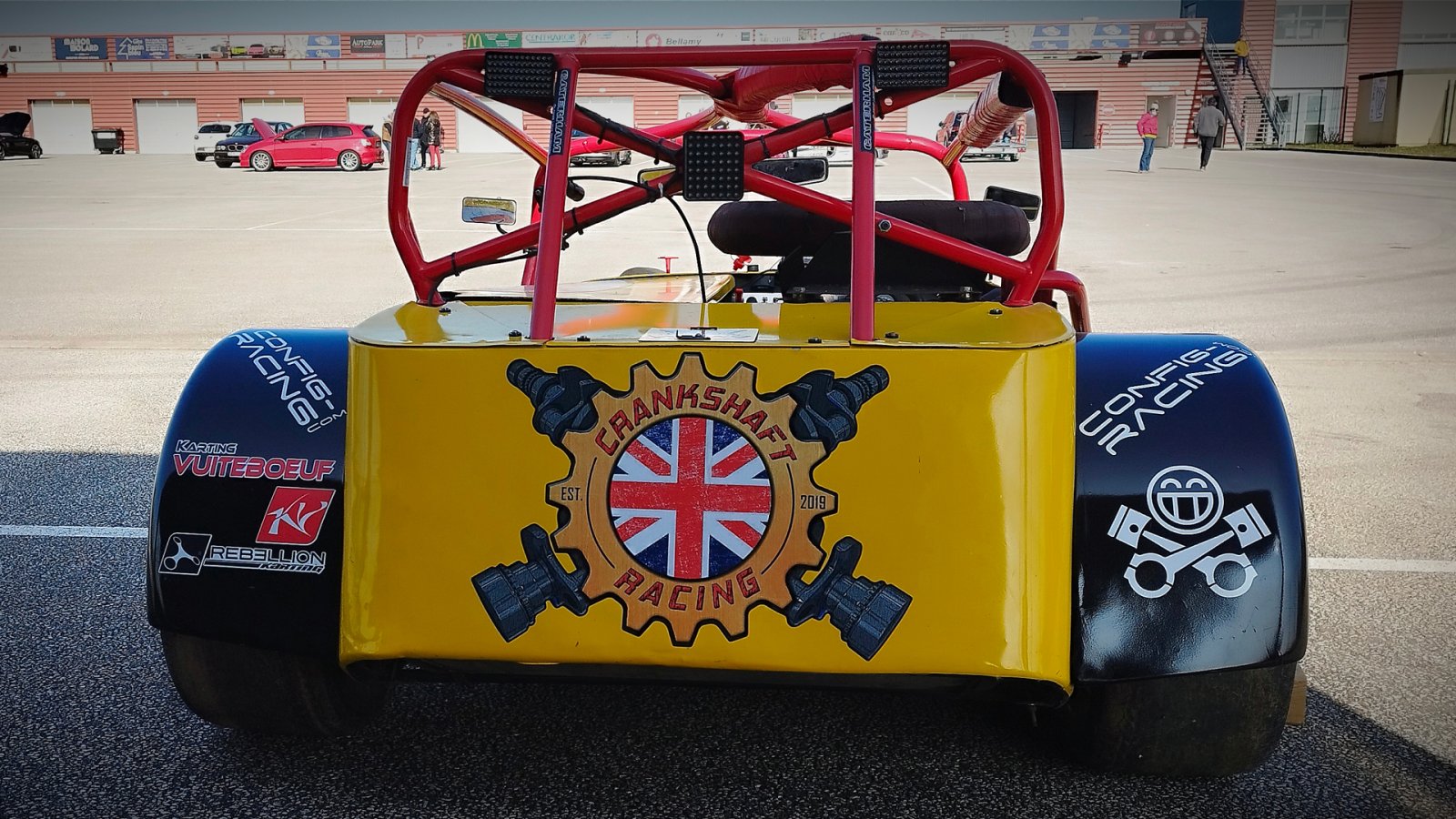 Caterham Seven 310