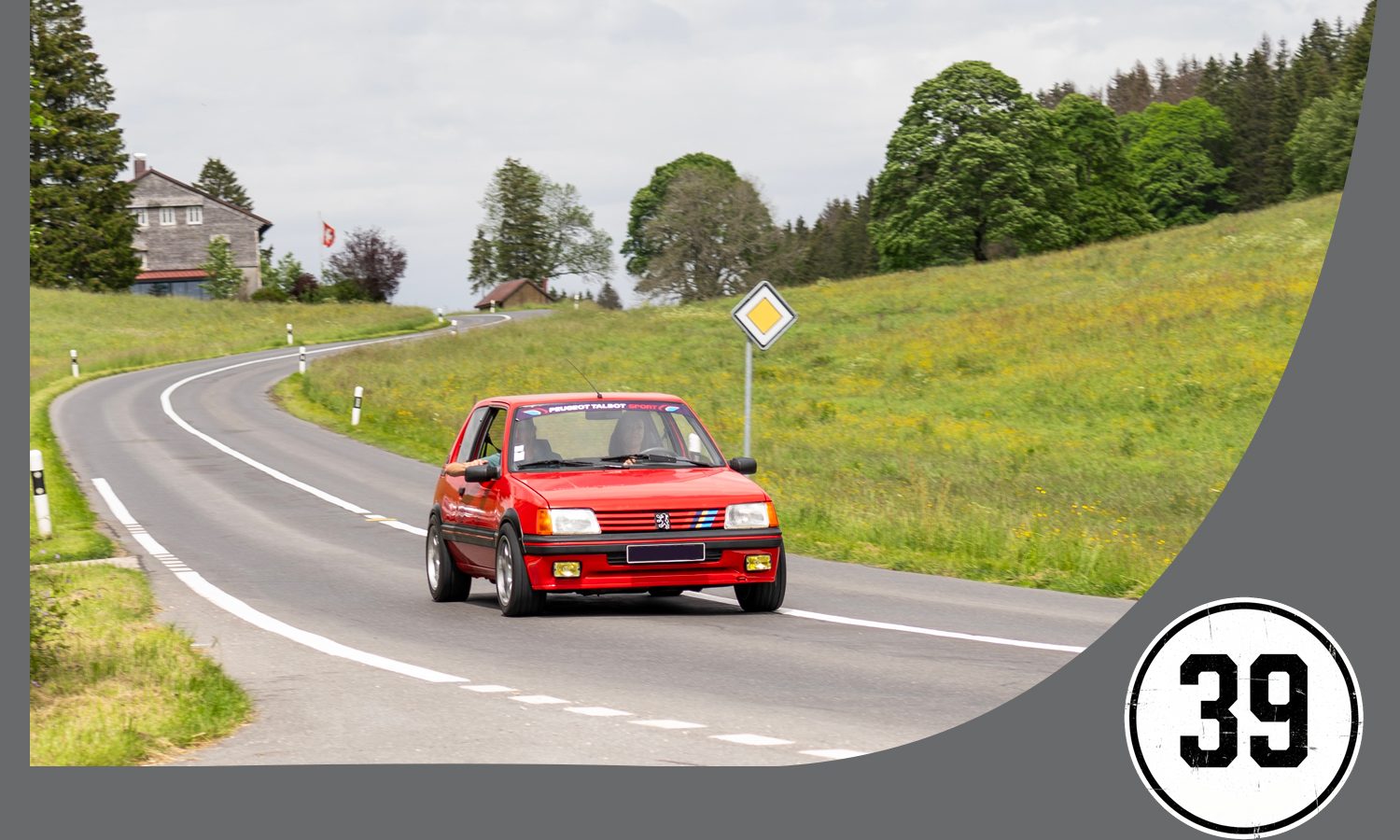 Peugeot 205 GTI 1.9